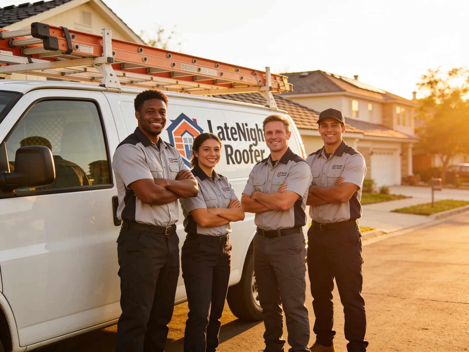 Emergency Roof Repair company in Sipesville, PA